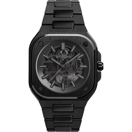 Bell & Ross BR-05 Skeleton Phantom Ceramic Limited Edition