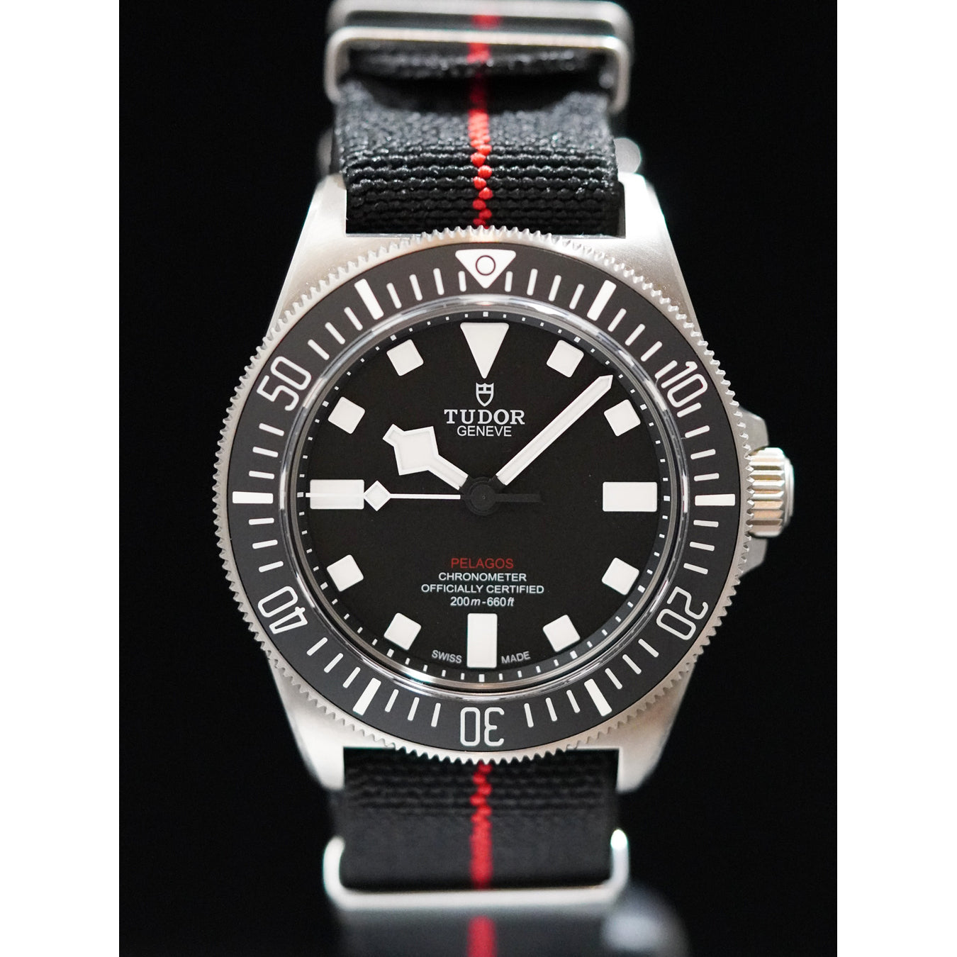 TUDOR 25717N Pelagos FXD
