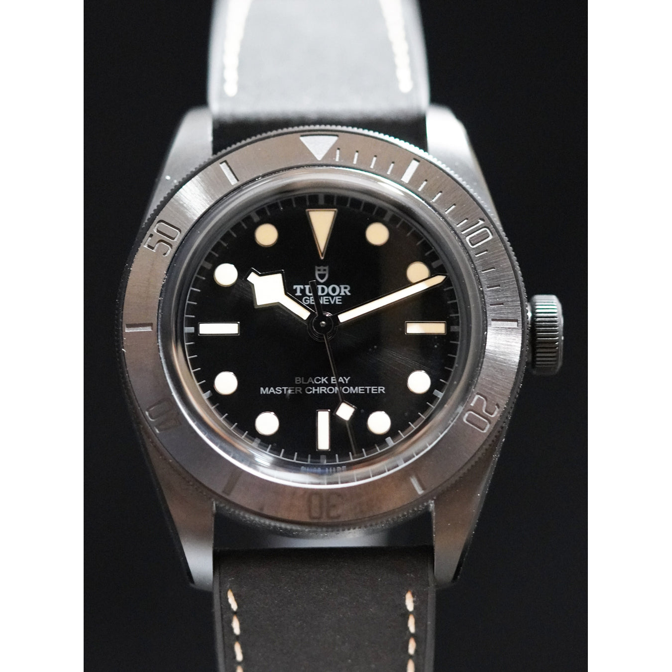 TUDOR Black Bay Ceramic M79210CNU-0001