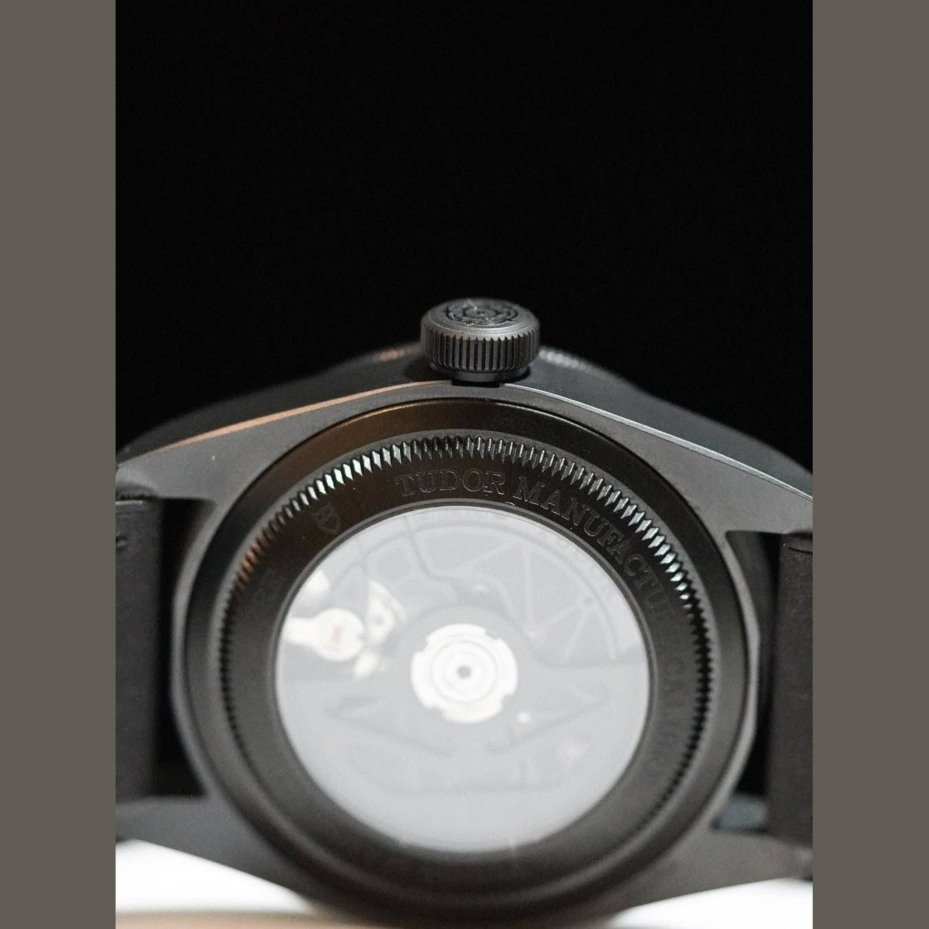 TUDOR Black Bay Ceramic M79210CNU-0001