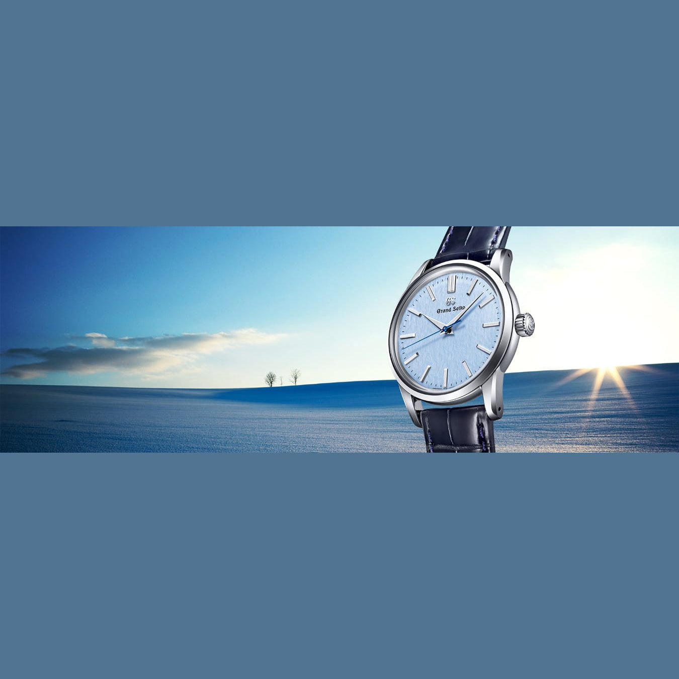 Grand Seiko SBGX353 Skyflake