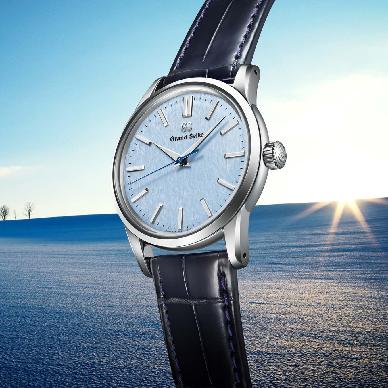 Grand Seiko SBGX353 Skyflake