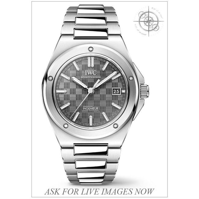 IWC IW328908 Ingenieur Automatic 40