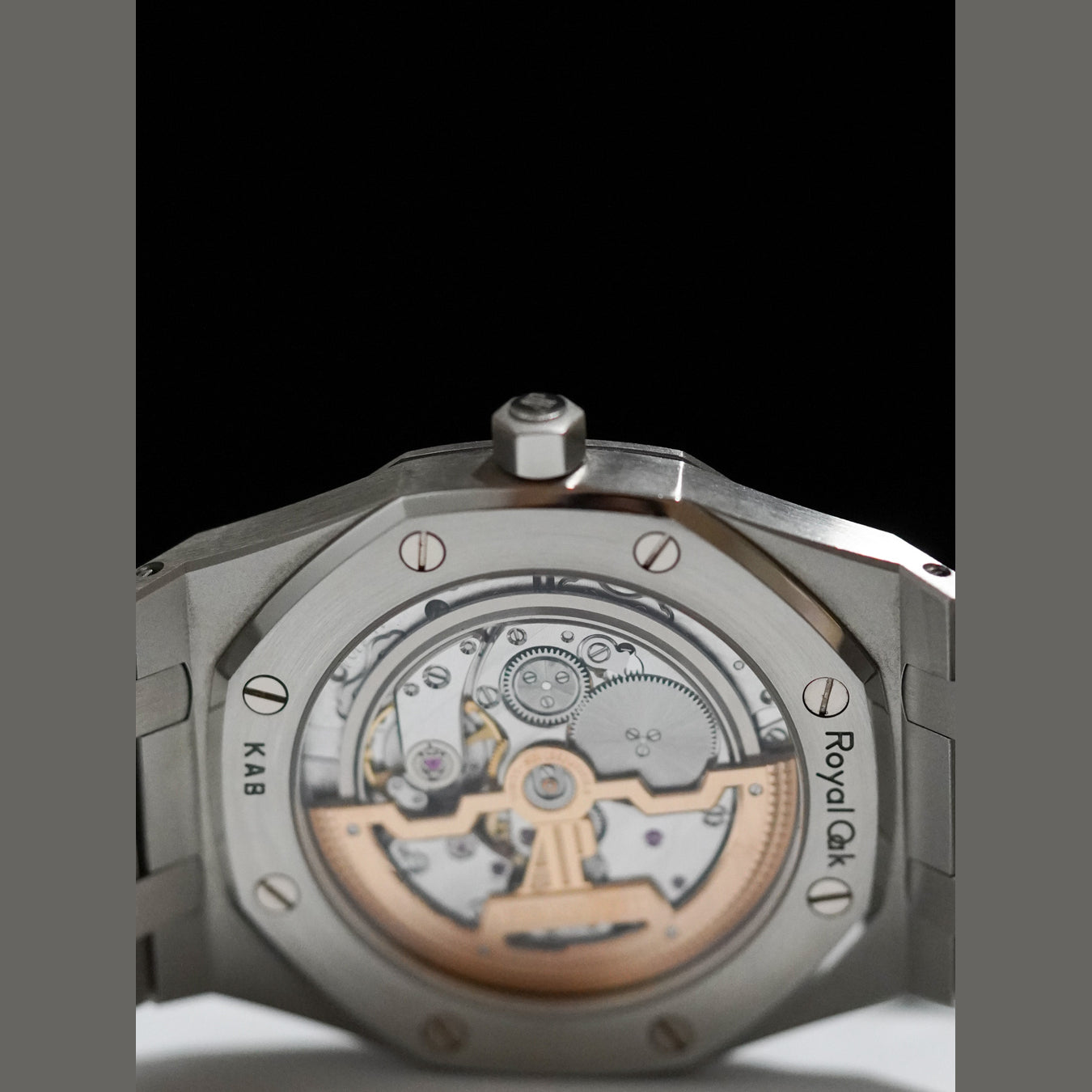 Audemars Piguet 15202ST.OO.1240ST.01.A Royal Oak