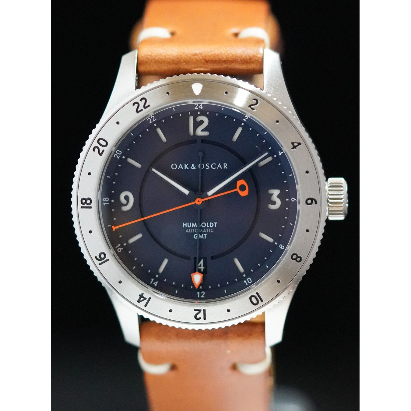 Oak & Oscar Humboldt GMT
