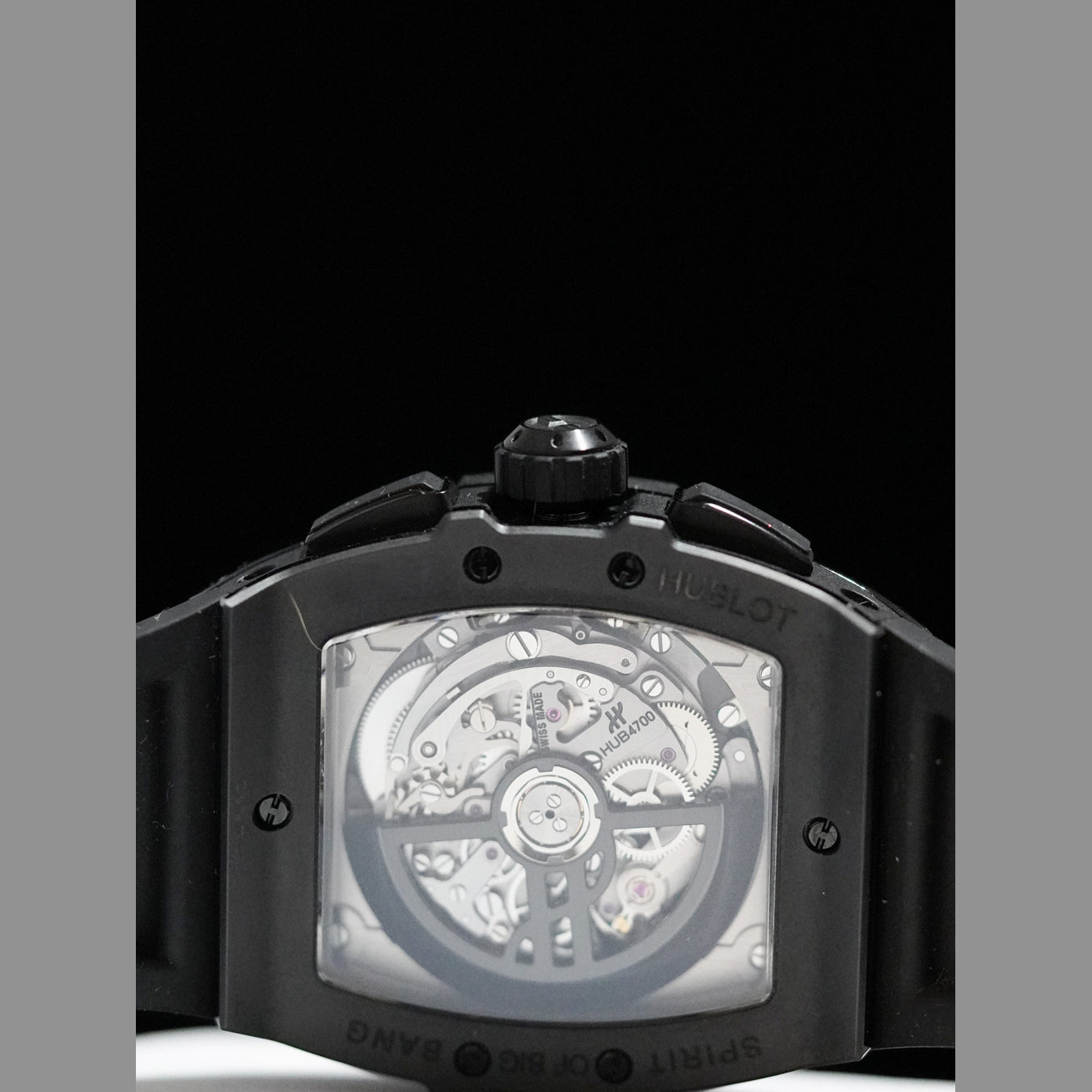 Hublot 642.CI.0110.RX.1700 Spirit of Big Bang Pave