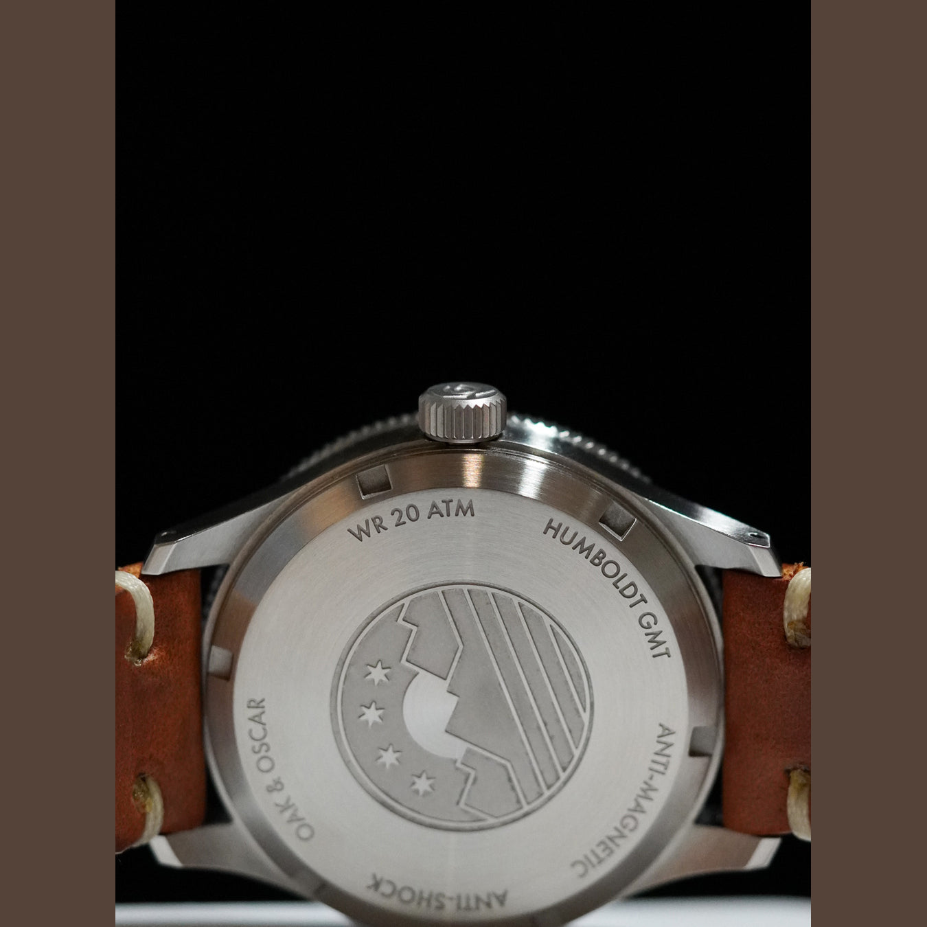 Oak & Oscar Humboldt GMT