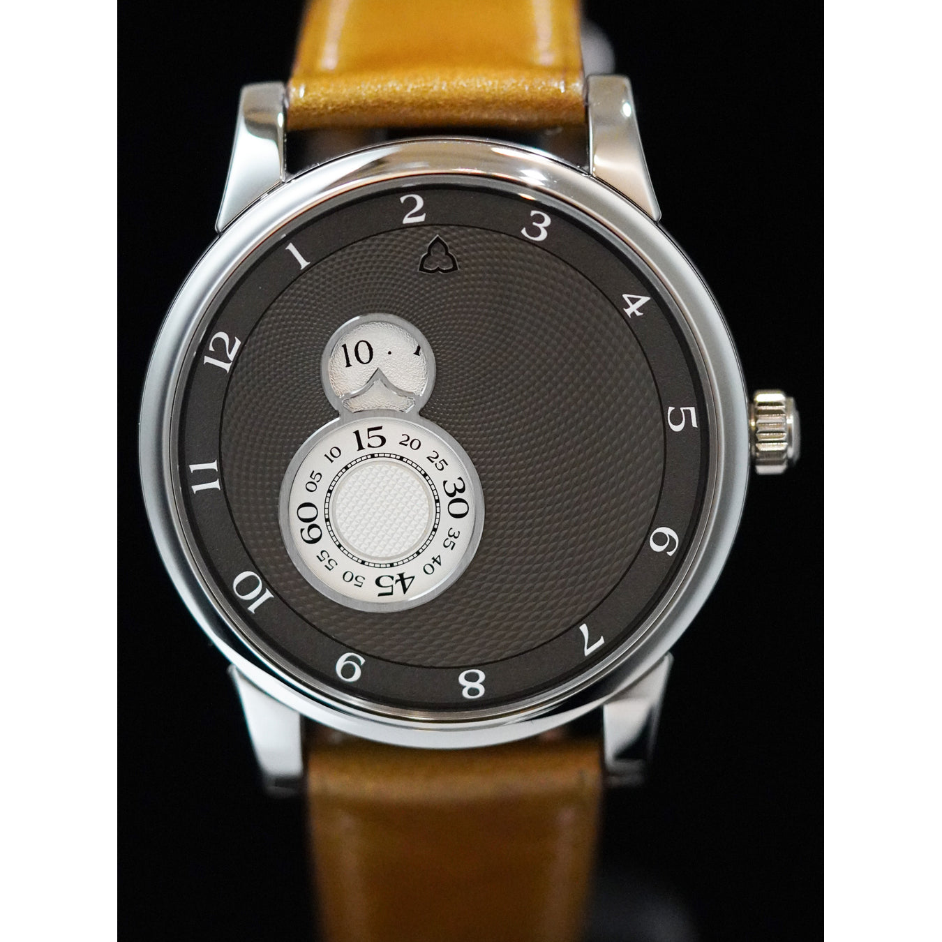 Trilobe NF05GB Nuit Fantastique Guilloche Brume 40.5mm