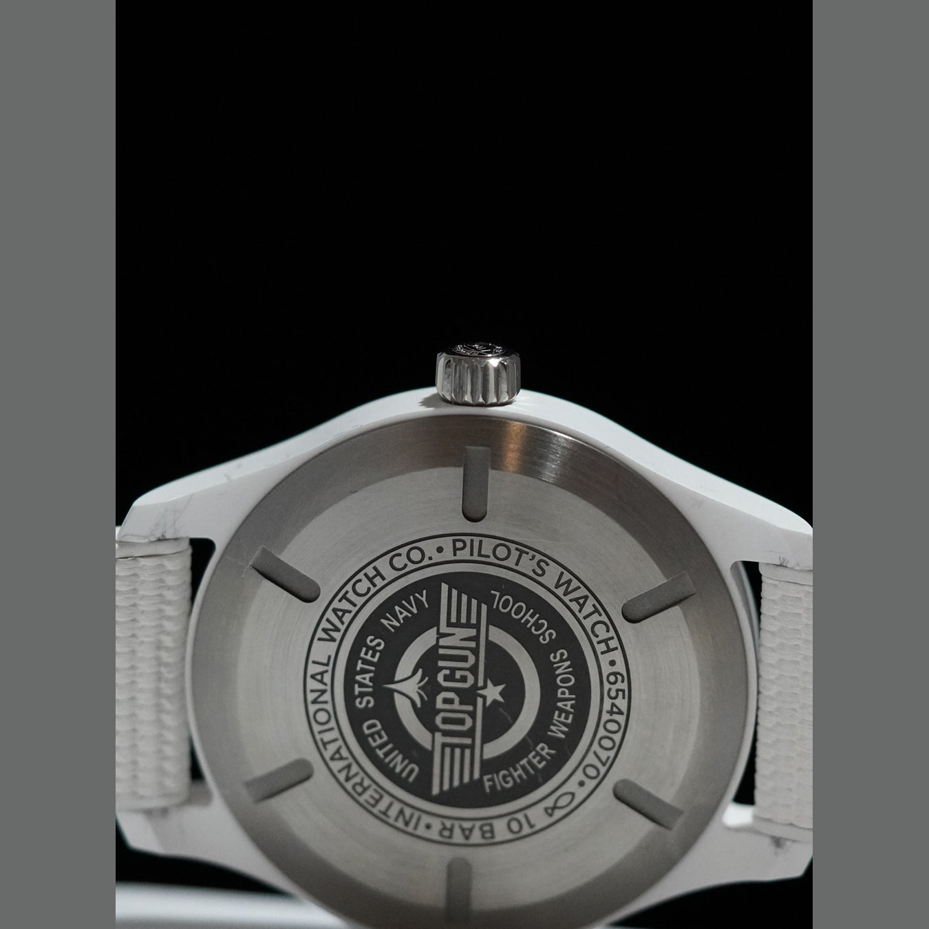 IWC IW328104 Pilot's Watch 41mm TOP GUN Lake Tahoe