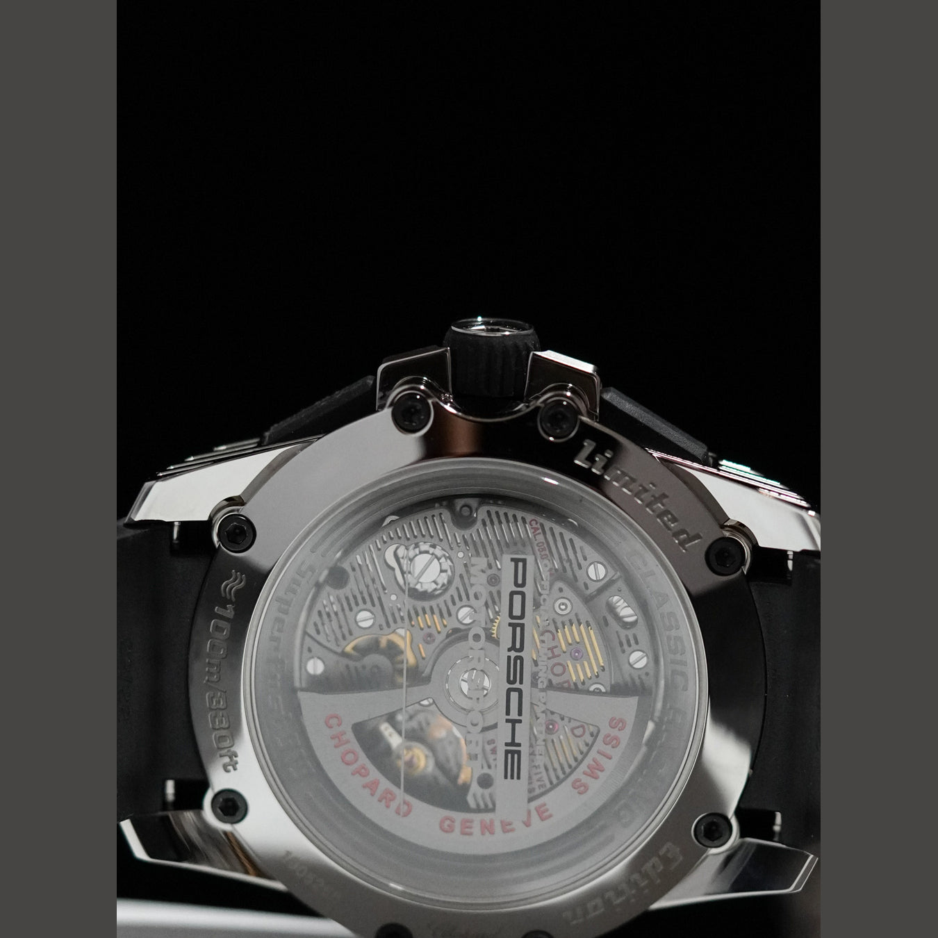Chopard 168535-3002 Superfast Chrono Porsche 919