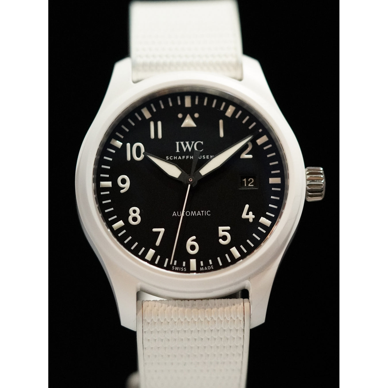 IWC IW328104 Pilot's Watch 41mm TOP GUN Lake Tahoe