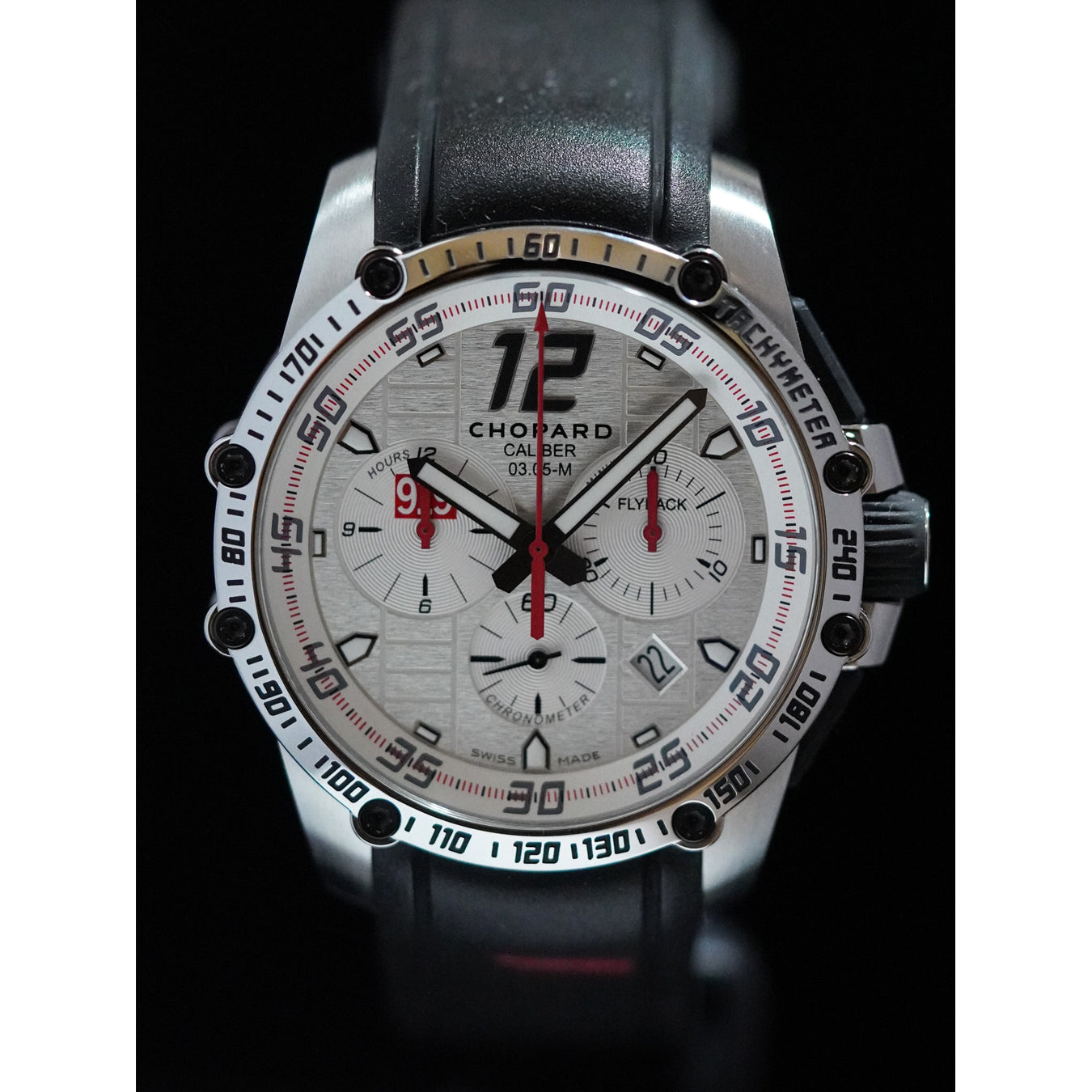 Chopard 168535-3002 Superfast Chrono Porsche 919