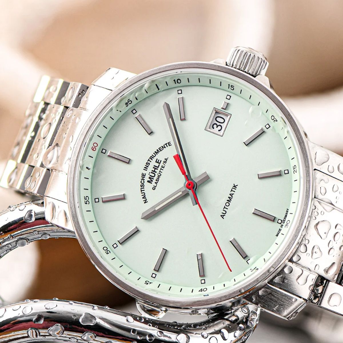 Mühle Glashütte 29ER Mint M1-25-29-MB