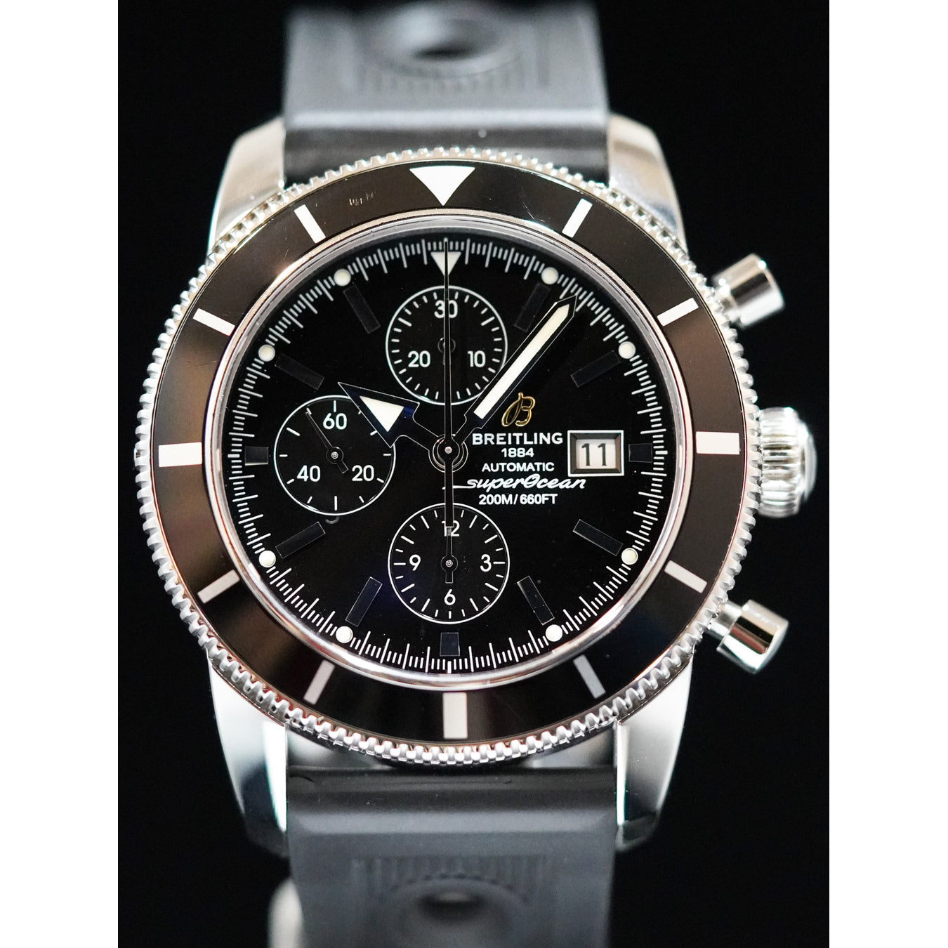 Breitling A1332024-B908 Superocean Heritage Chronograph 46mm
