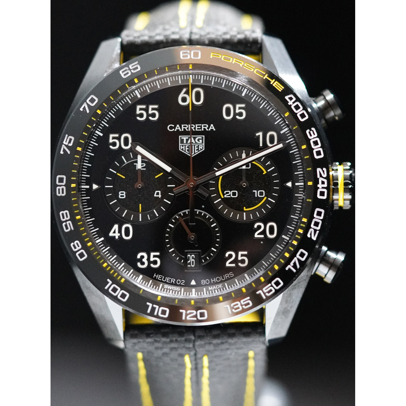 Tag Heuer CBN2A1H.FC6512 Carrera Porsche Chronograph Limited Edition