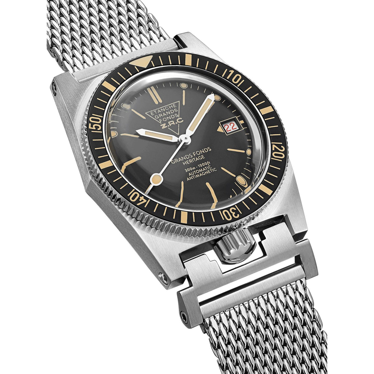 ZRC GF38213 Heritage Vintage Model