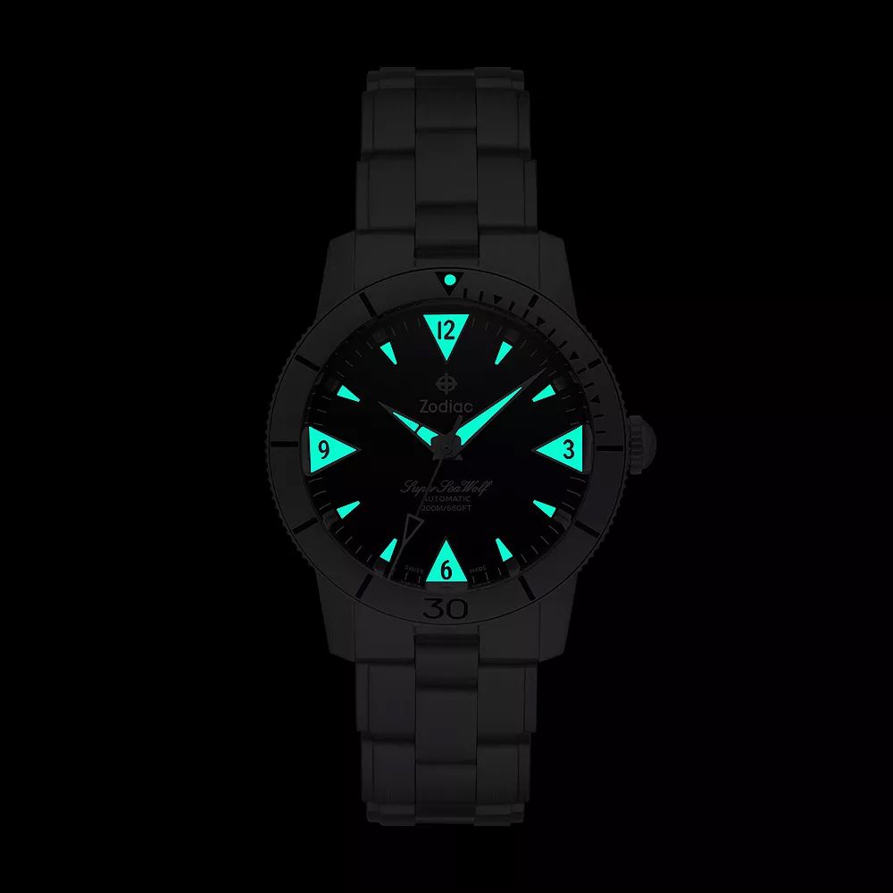 Zodiac ZO9215 Super Sea Wolf Skin
