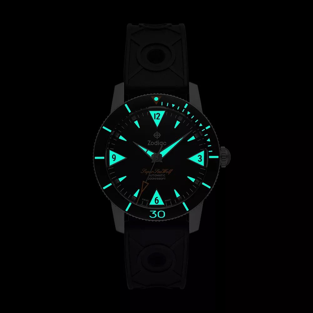 Zodiac Super Sea Wolf ZO9214