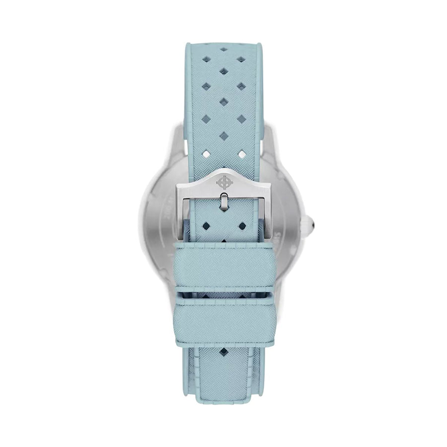 Zodiac ZO9590 Super Sea Wolf Ceramic Edition Blue and White