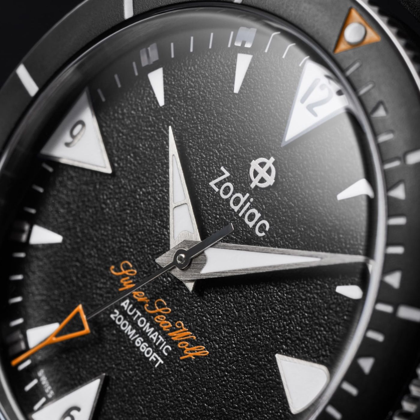 Zodiac Super Sea Wolf ZO9214