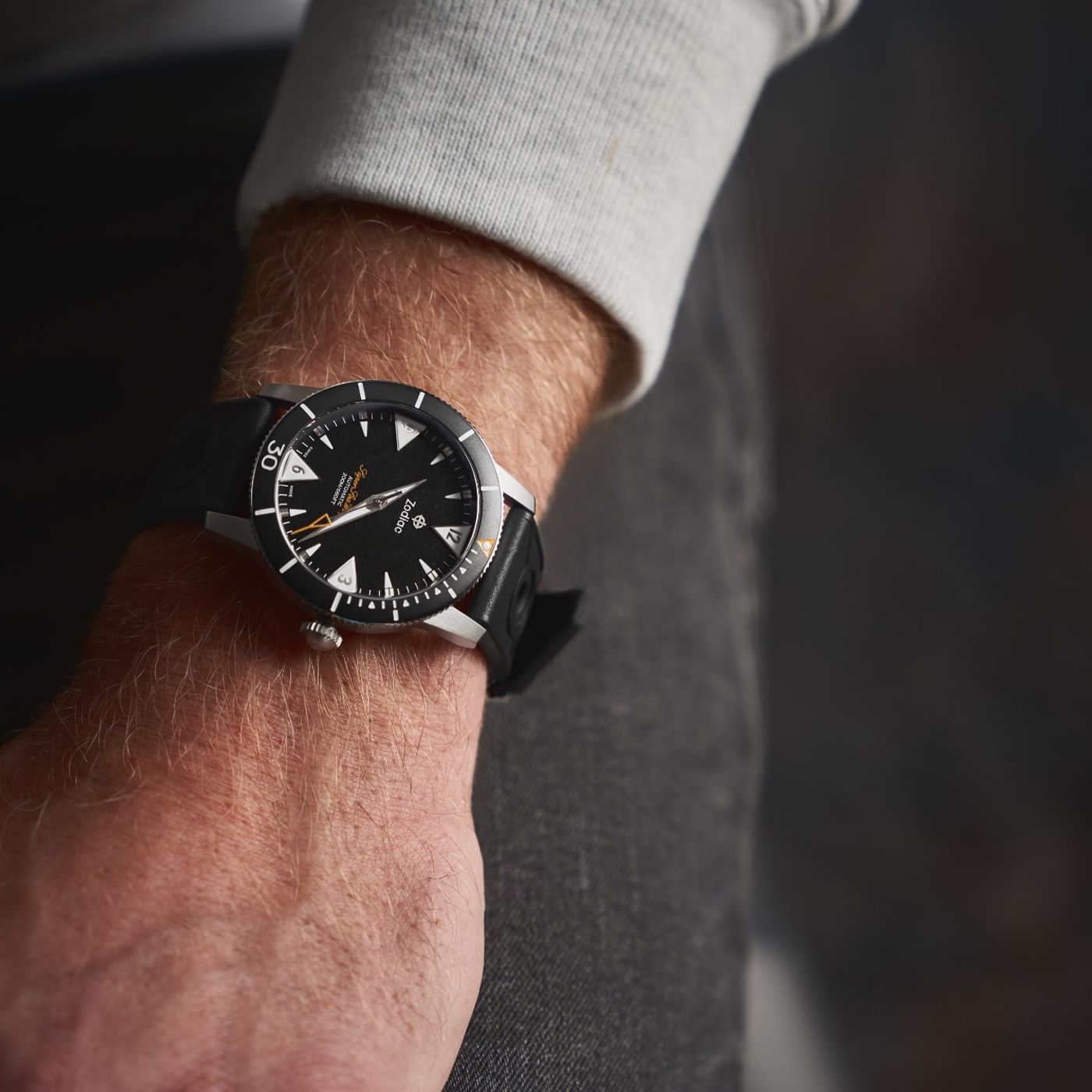 Zodiac Super Sea Wolf ZO9214