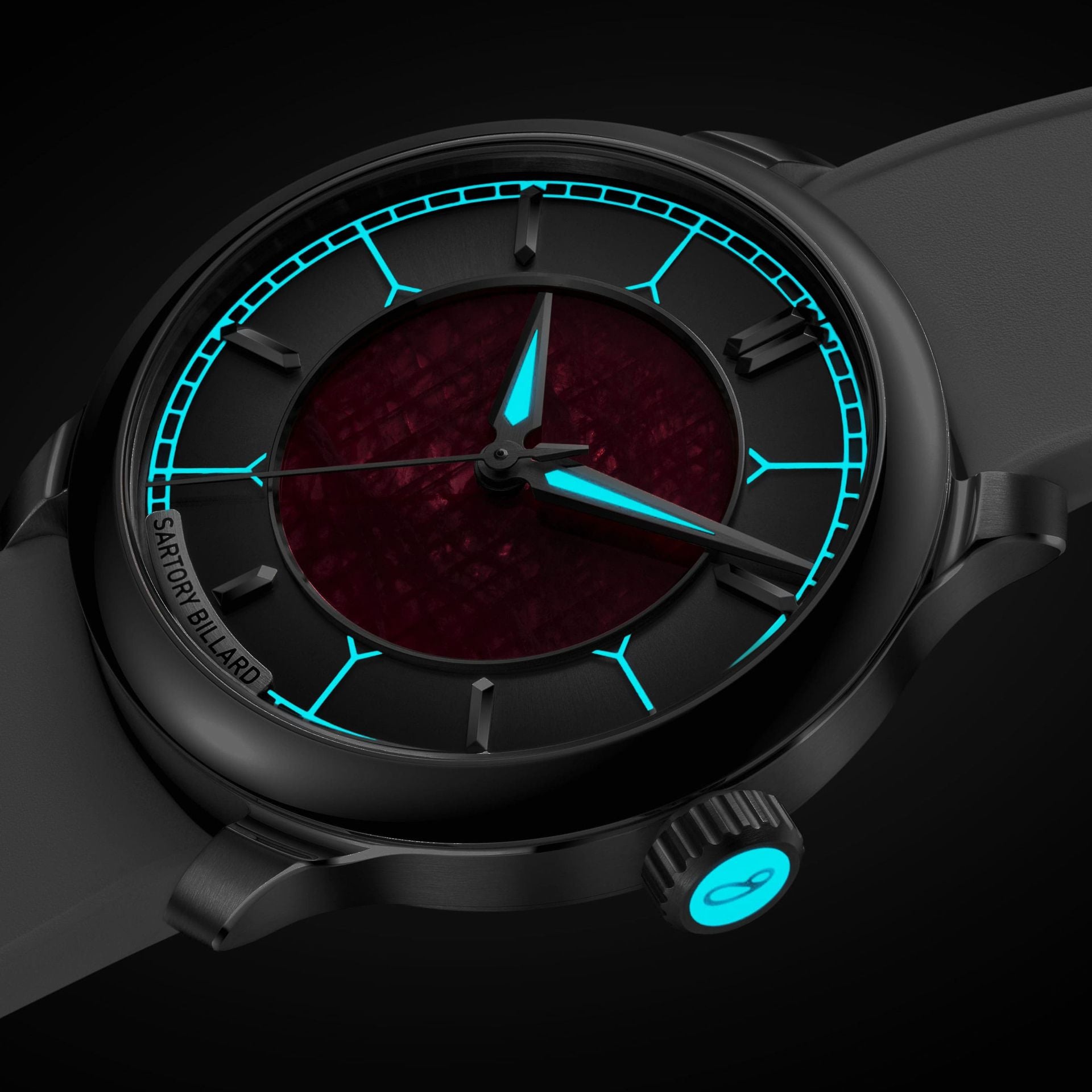 Sartory Billard SB04-E Ruby