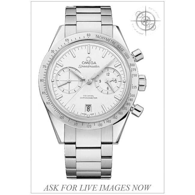 Omega Speedmaster '57  331.20.42.51.02.001 Co-Axial Chronograph