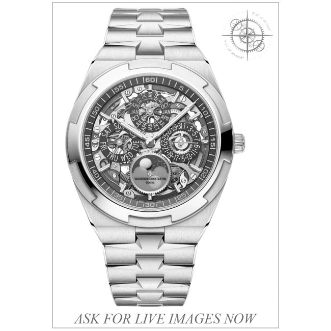 Vacheron Constantin 4300V/120G-B946 Overseas