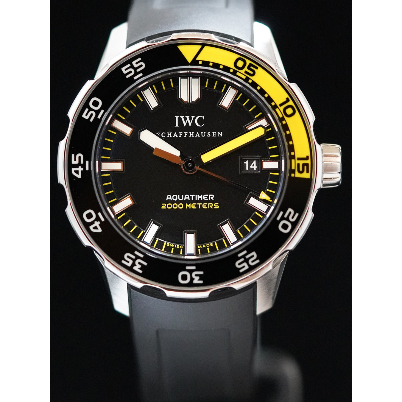 IWC IW356802 Aquatimer Automatic 2000