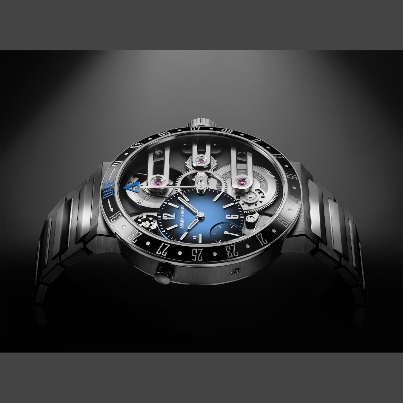 Armin Strom ST25-OR.21 Orbit Ice Blue