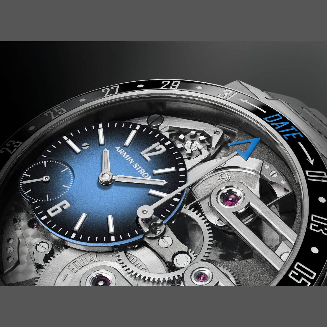Armin Strom ST25-OR.21 Orbit Ice Blue