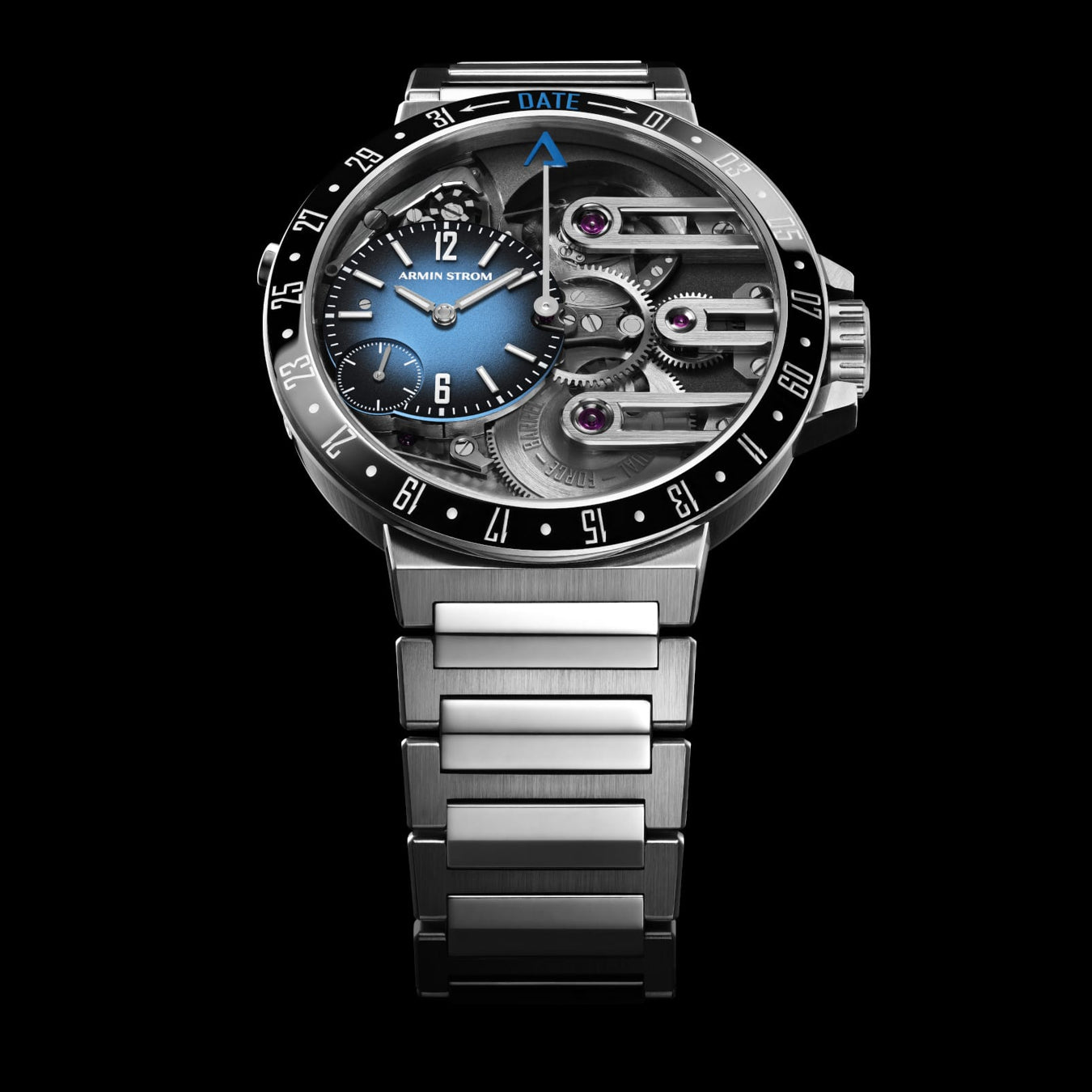 Armin Strom ST25-OR.21 Orbit Ice Blue