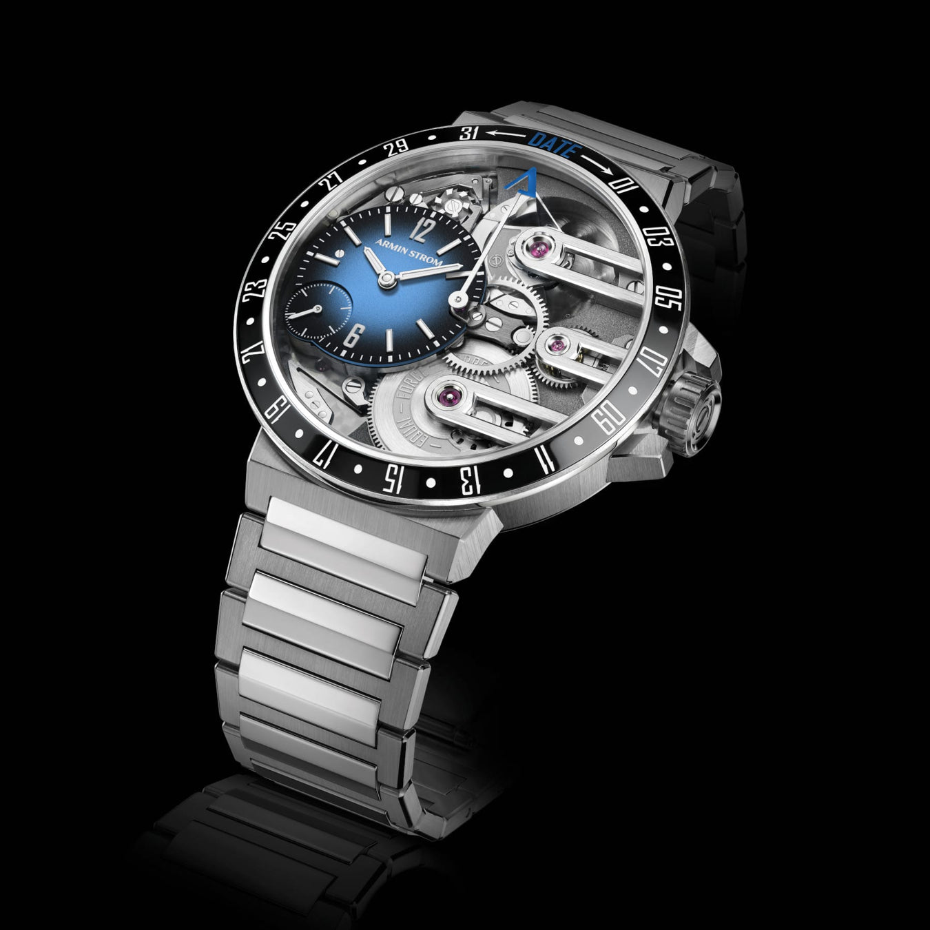 Armin Strom ST25-OR.21 Orbit Ice Blue
