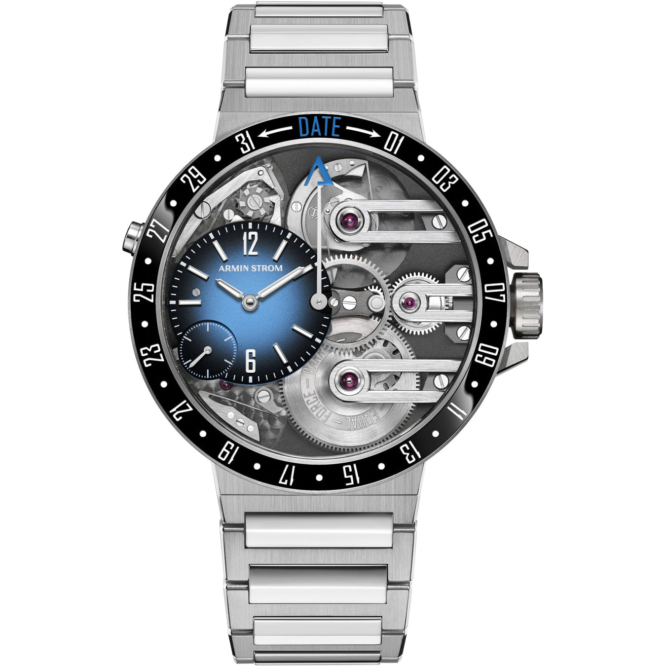 Armin Strom ST25-OR.21 Orbit Ice Blue