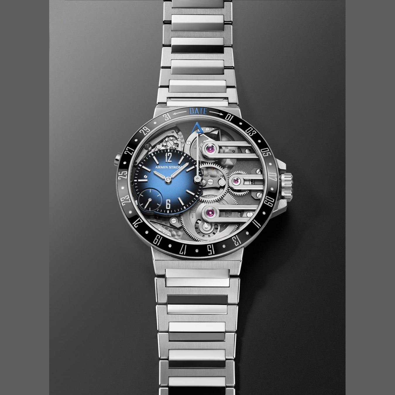 Armin Strom ST25-OR.21 Orbit Ice Blue