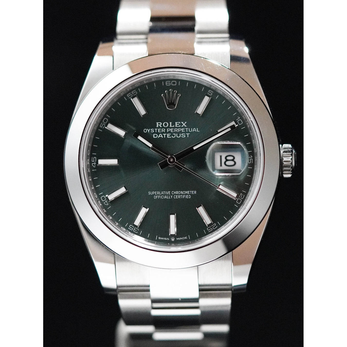 Rolex Datejust 41mm 126300-0019