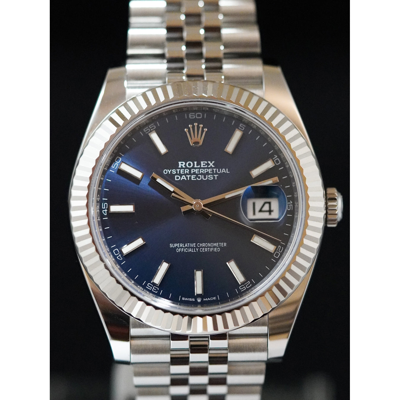 Rolex 126334 Datejust