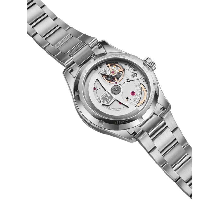 Oris 01 754 7798 4065-07 8 20 06 Big Crown Pointer Date