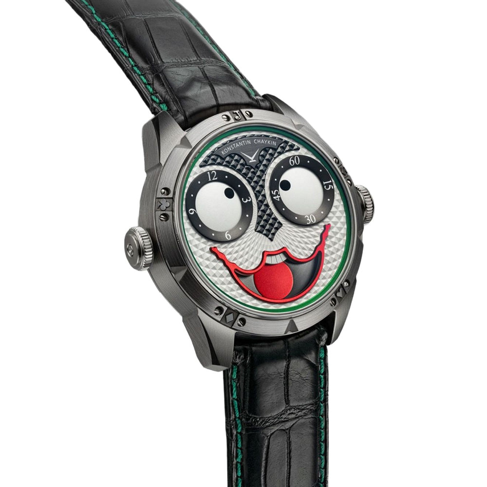 Konstantin Chaykin Joker White