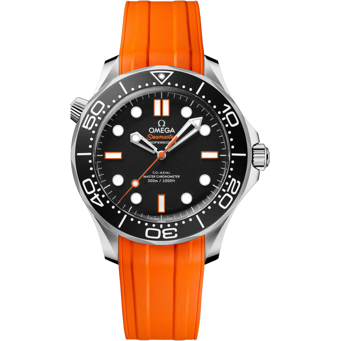 Omega 210.32.42.20.01.006 Seamaster Diver 300M Orange