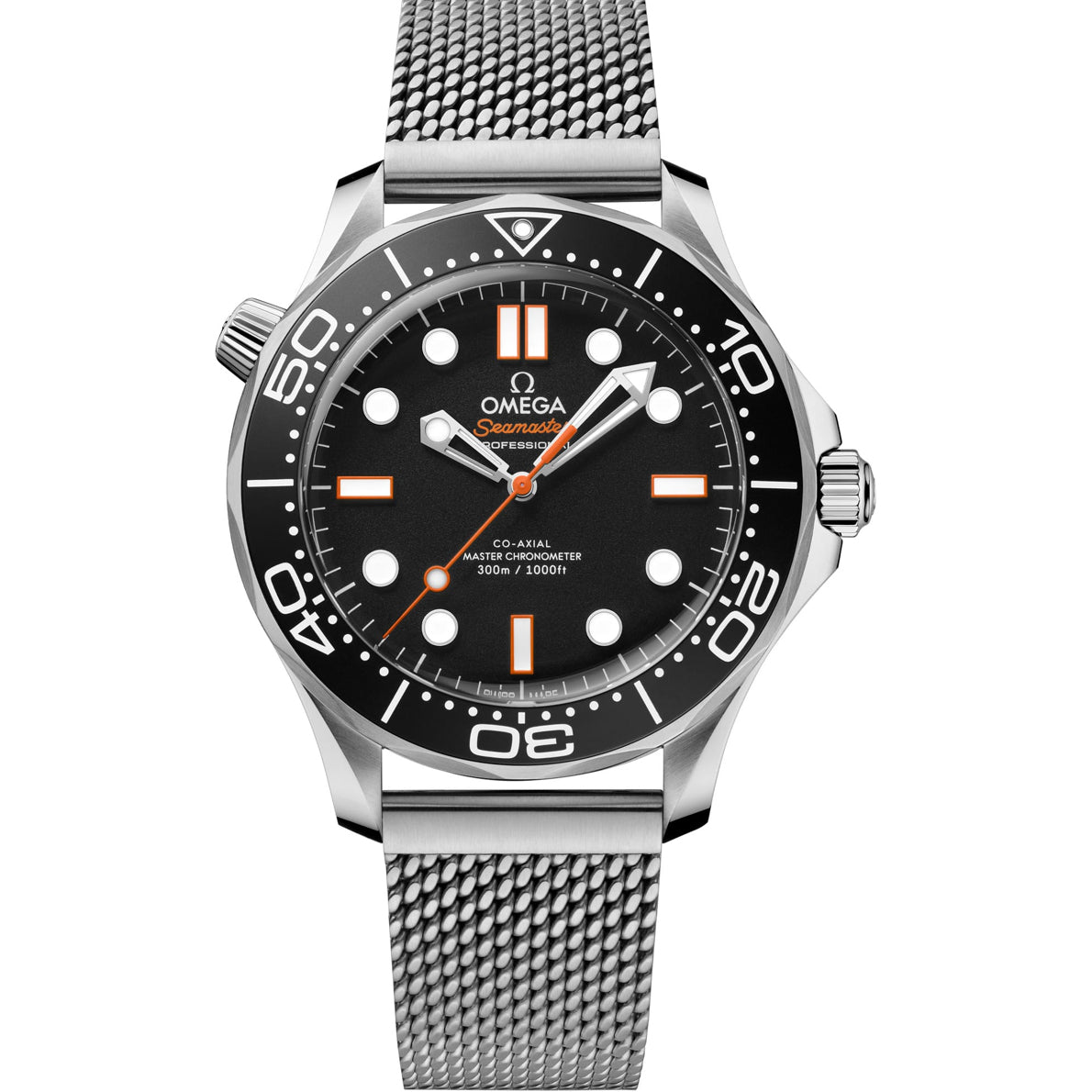 Omega 210.30.42.20.01.018 Seamaster Diver 300M Orange