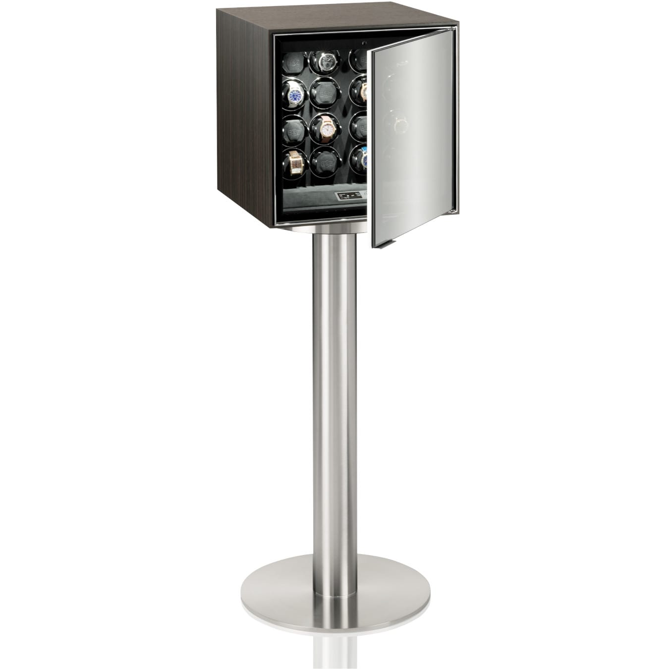 Buben & Zorweg Quantum 16 Macassar Watch Winder