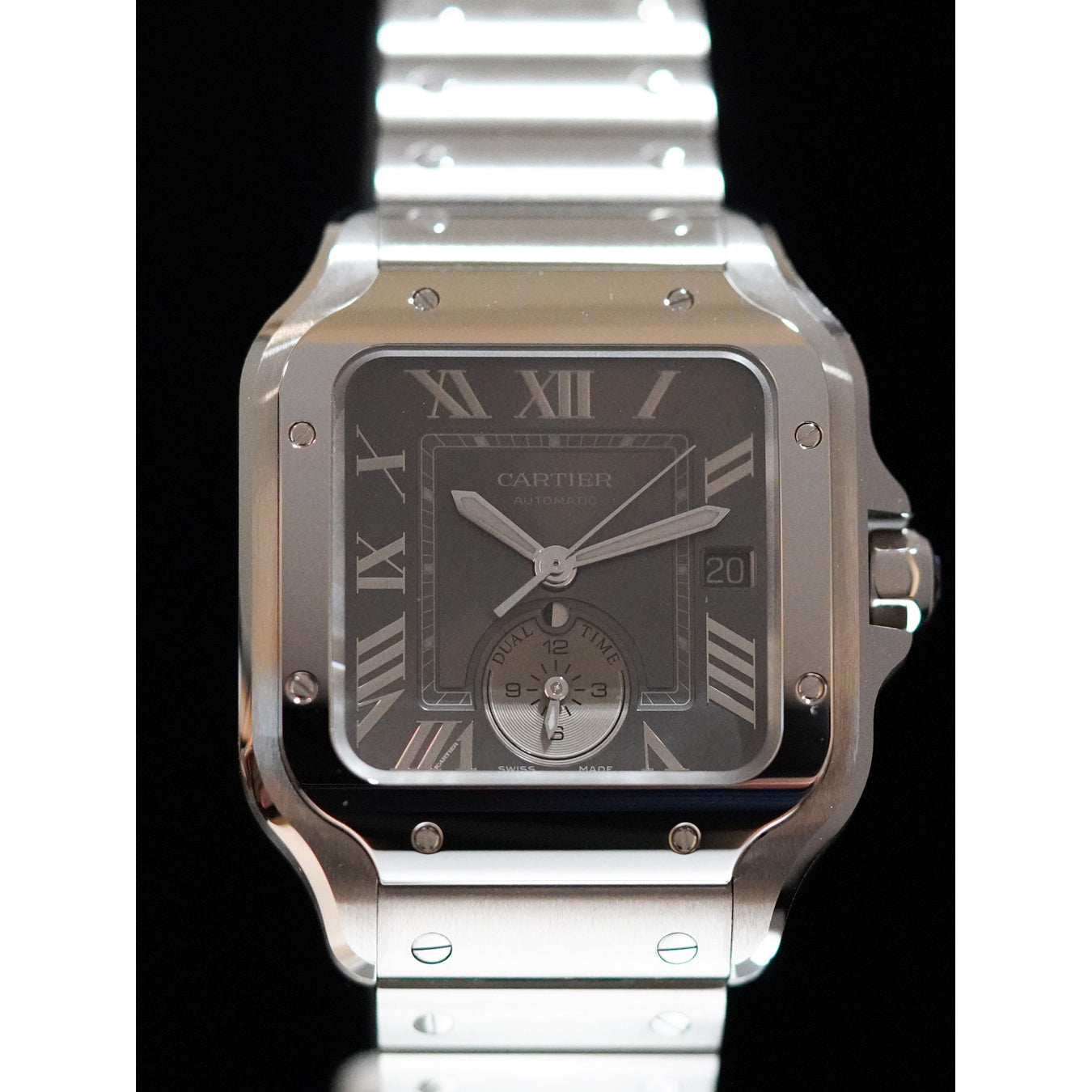 Cartier Santos WSSA0076