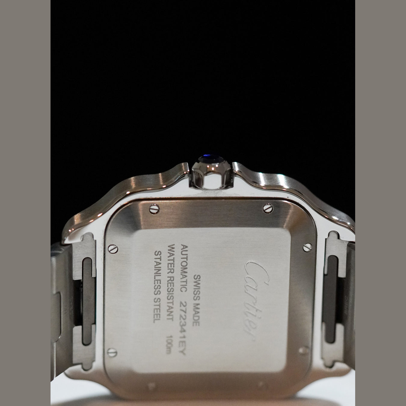 Cartier Santos WSSA0076
