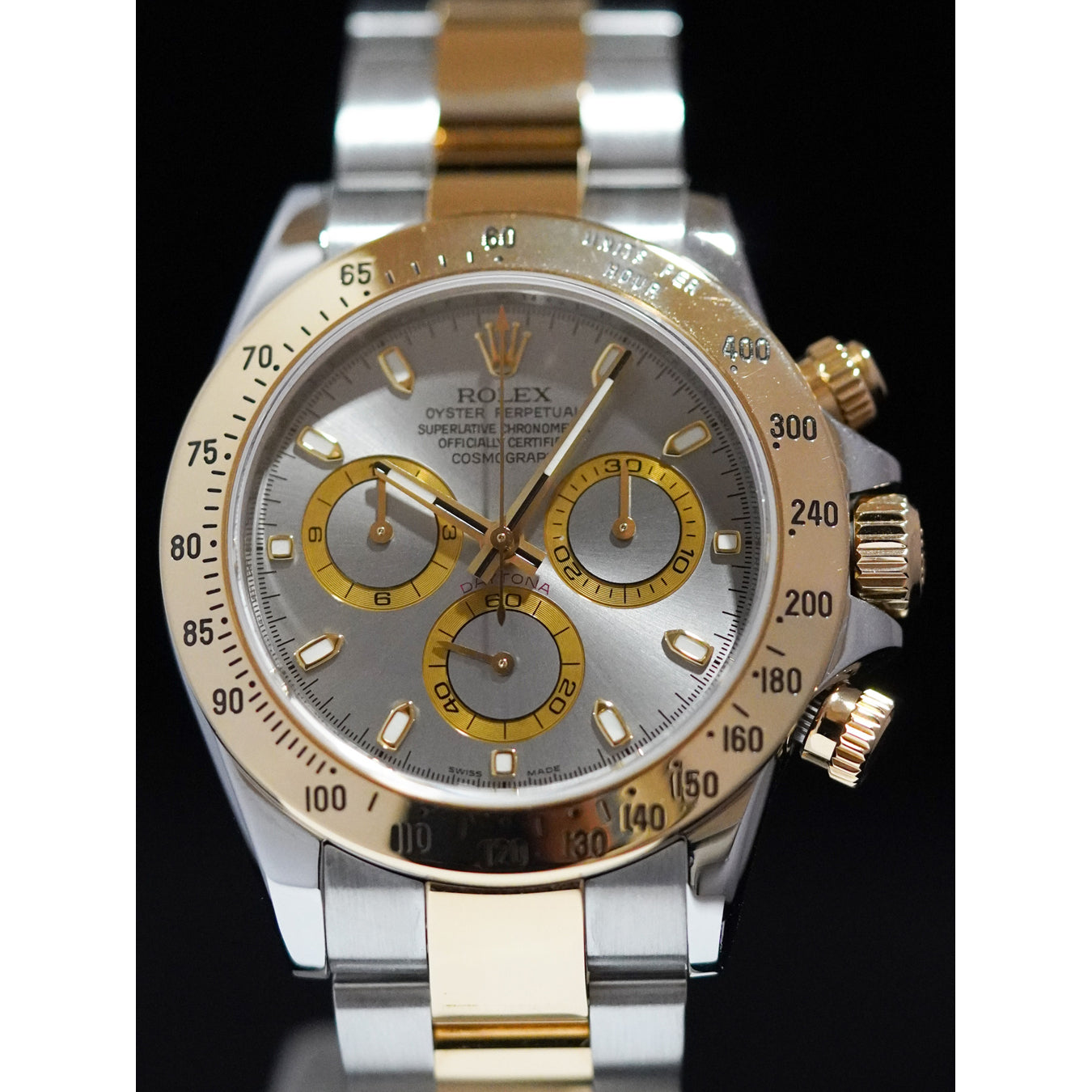 Rolex 116523-0041 Cosmograph Daytona