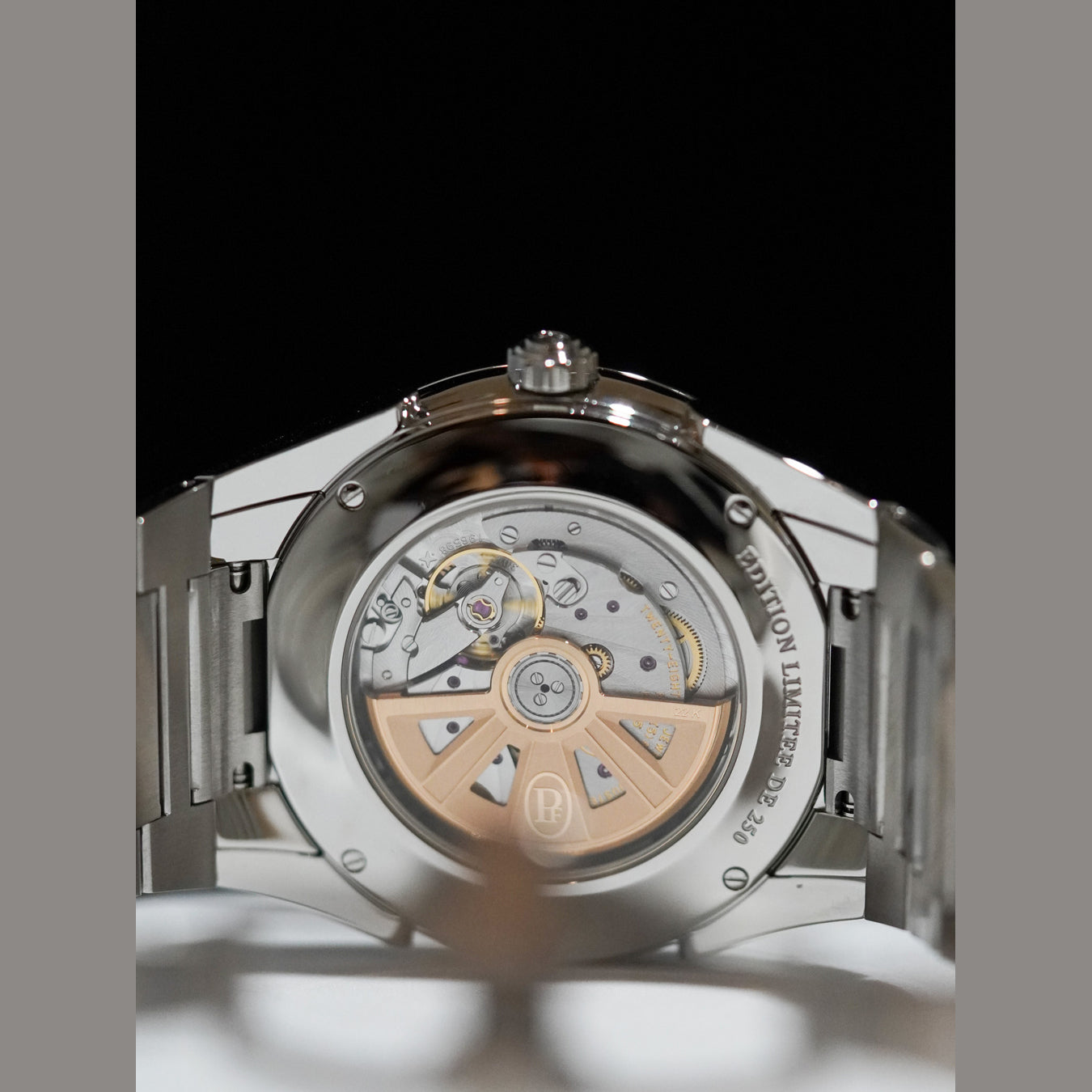 Parmigiani Fleurier PFC910-0000140-B00182 Tonda GT Steel on Bracelet