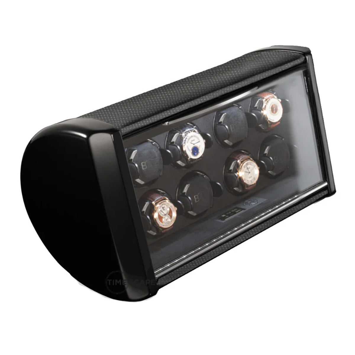 Buben & Zorweg Spirit 8 Carbon Watch Winder