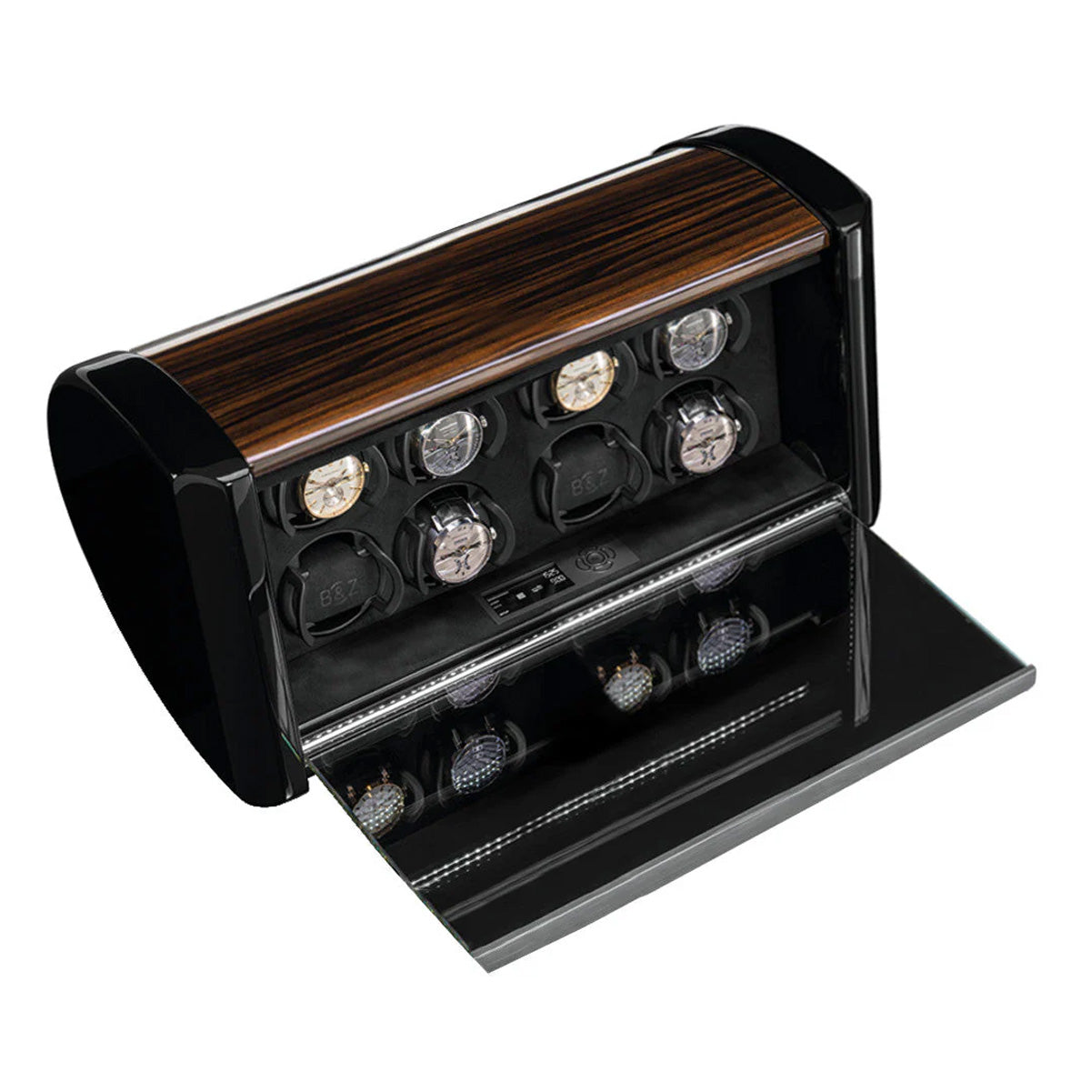 Buben & Zorweg Spirit 8 Macassar Watch Winder