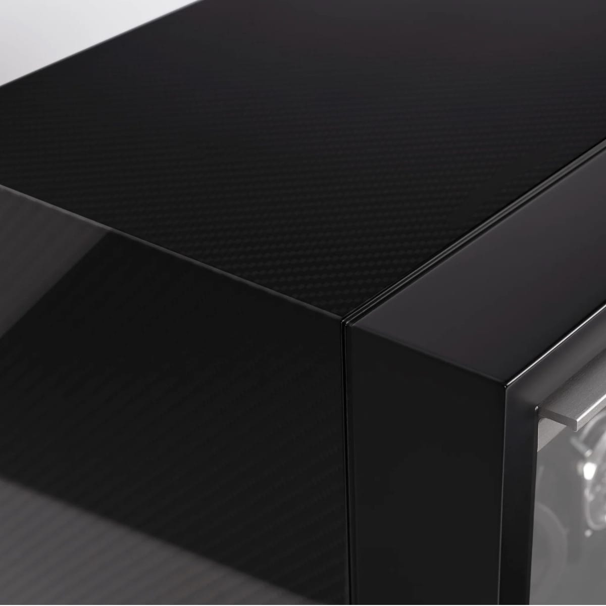 Buben & Zorweg NEO 4 High Gloss Carbon Watch Winder