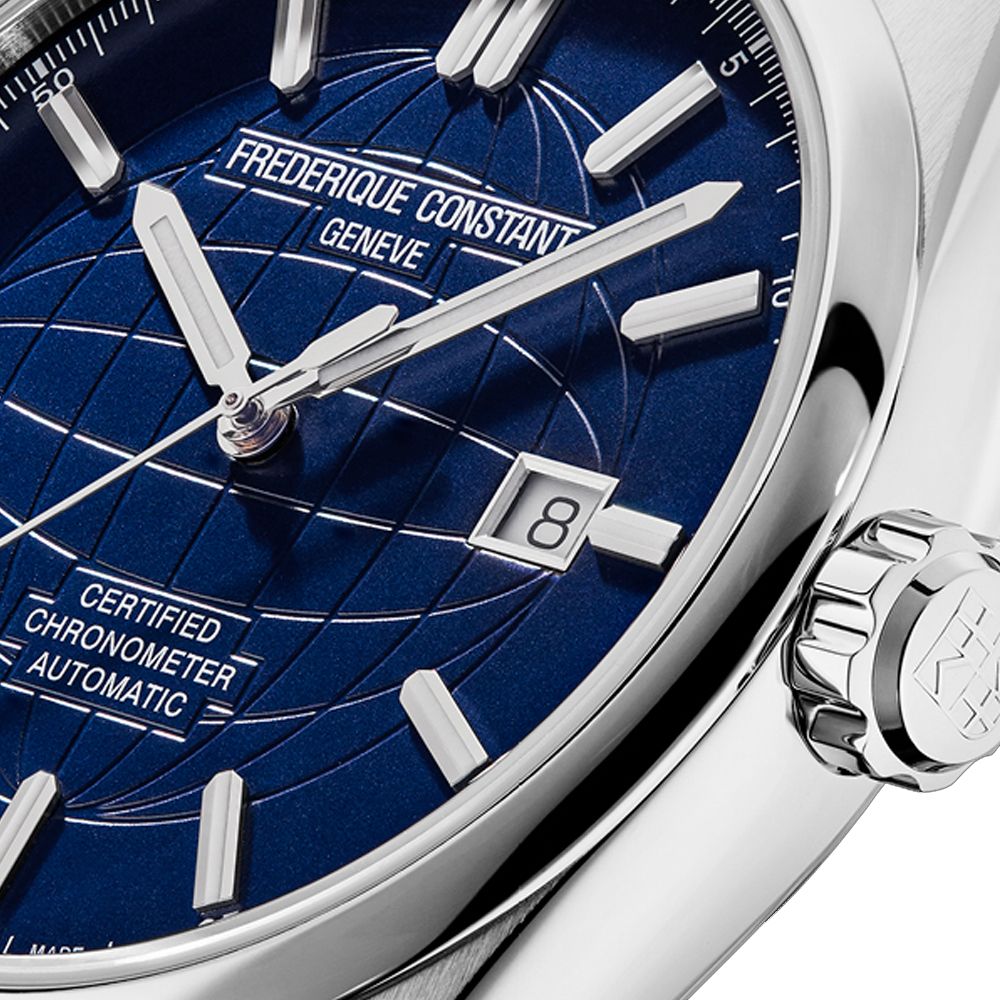 Frederique Constant FC-303N4NH6B Automatic Cosc 41mm